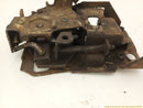 Corvette C4 Passenger Right Front Door Latch-10
