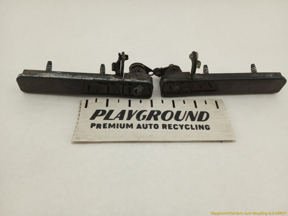 Corvette C4 Pair Of Front Exterior Door Handles