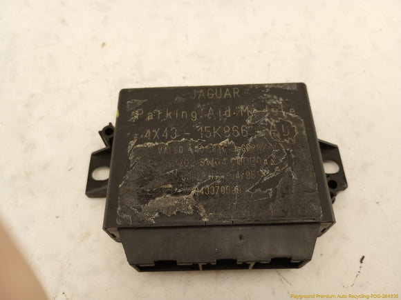 Jaguar XK8 Parking Assist Control Module