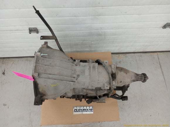 Lincoln Mark VIII Automatic Transmission