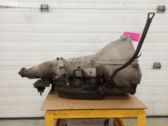 Lincoln Mark VIII Automatic Transmission