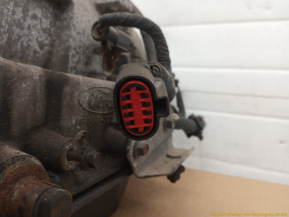 Lincoln Mark VIII Automatic Transmission