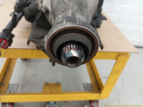 Lincoln Mark VIII Automatic Transmission