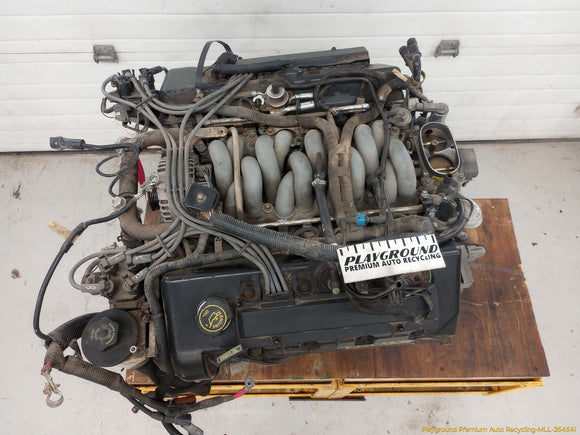 Lincoln Mark VIII Engine Assembly