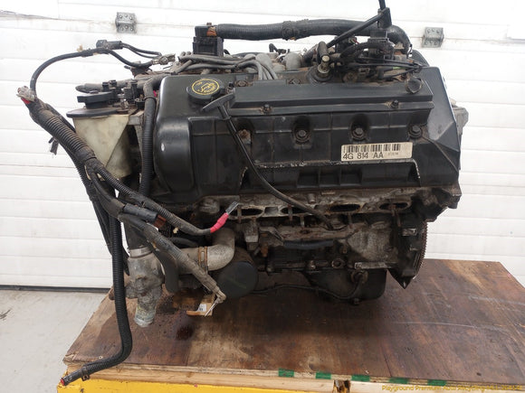 Lincoln Mark VIII Engine Assembly