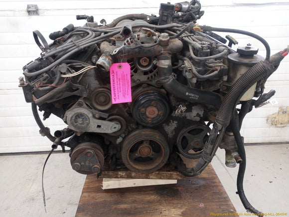 Lincoln Mark VIII Engine Assembly