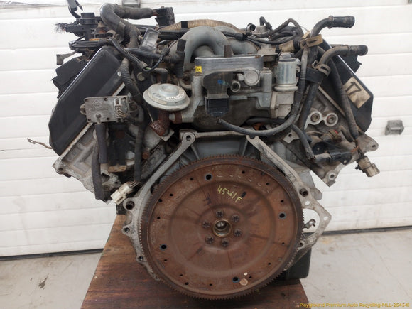 Lincoln Mark VIII Engine Assembly