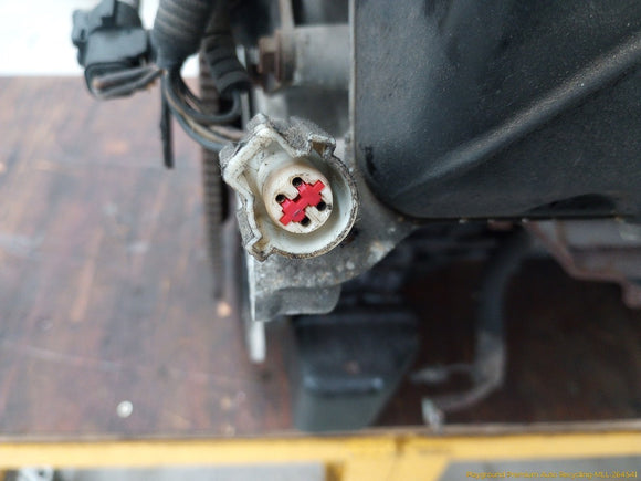 Lincoln Mark VIII Engine Assembly