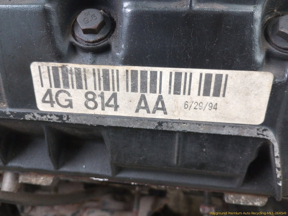 Lincoln Mark VIII Engine Assembly