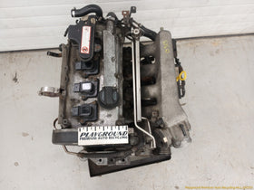 Audi TT Engine Assembly
