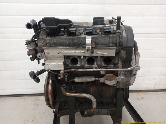 Audi TT Engine Assembly