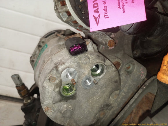 Audi TT Engine Assembly