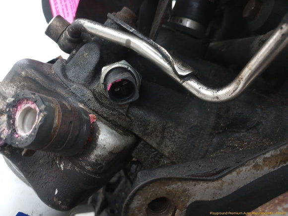Audi TT Engine Assembly