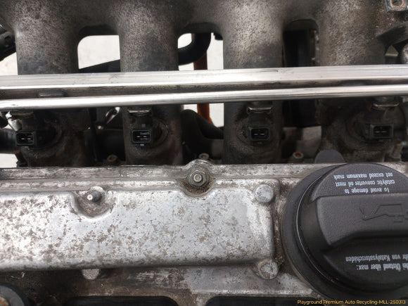 Audi TT Engine Assembly