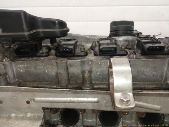 Audi TT Engine Assembly