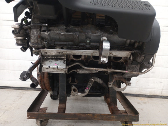 Audi TT Engine Assembly