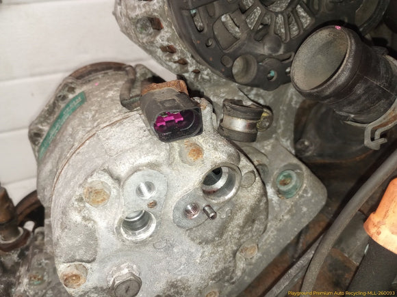Audi TT Engine Assembly