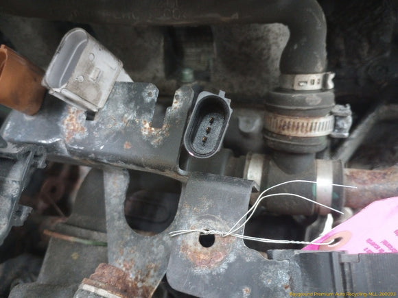 Audi TT Engine Assembly