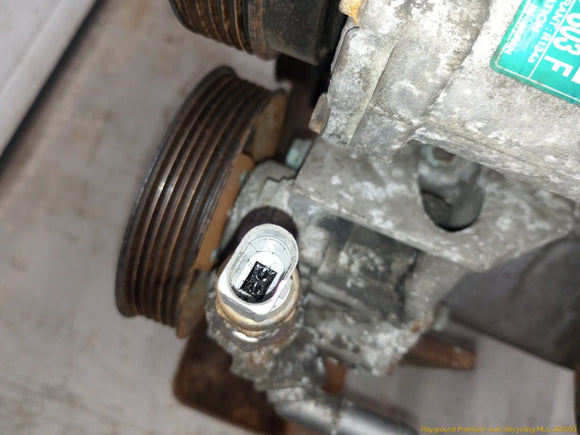 Audi TT Engine Assembly