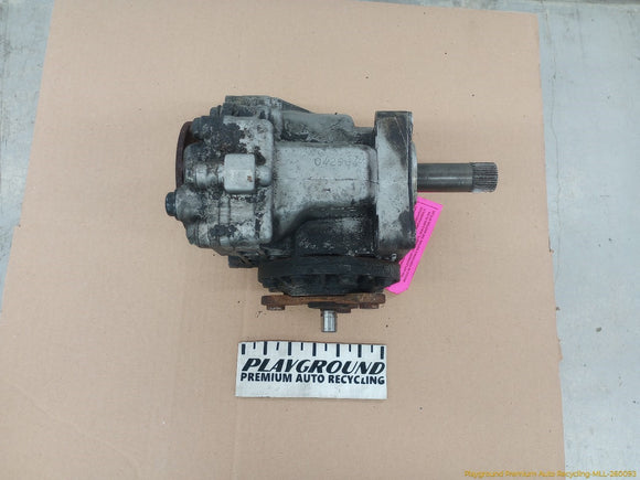 Audi TT Transfer Case
