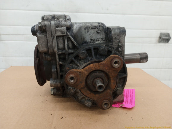 Audi TT Transfer Case