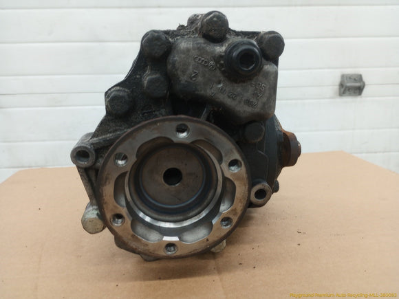 Audi TT Transfer Case