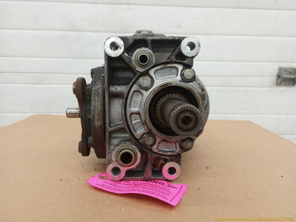 Audi TT Transfer Case