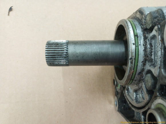Audi TT Transfer Case