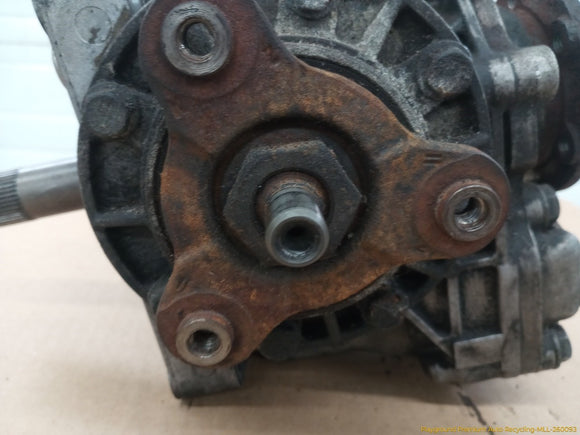 Audi TT Transfer Case