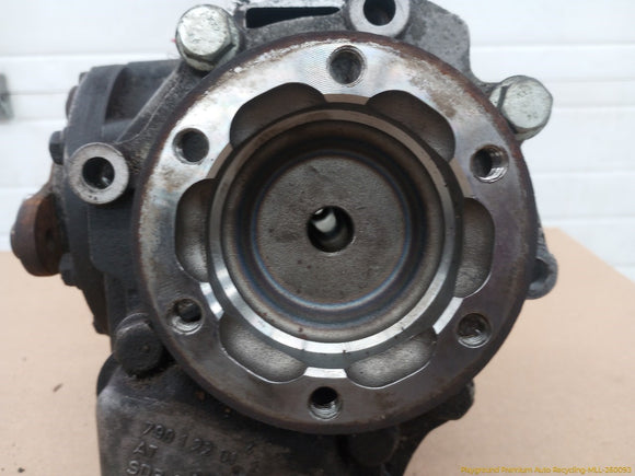 Audi TT Transfer Case