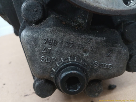 Audi TT Transfer Case