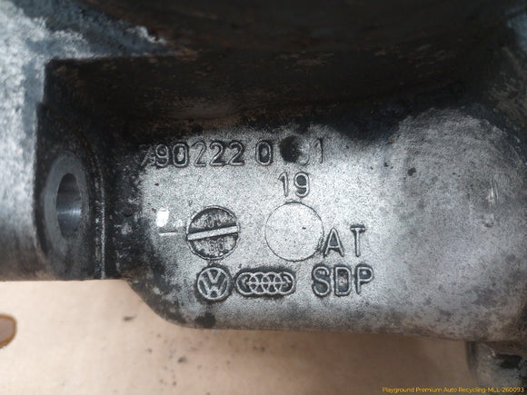 Audi TT Transfer Case