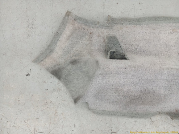 Corvette C4 Set Of 4 Rear Floor Carpets