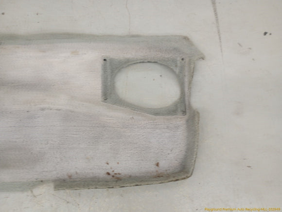 Corvette C4 Set Of 4 Rear Floor Carpets