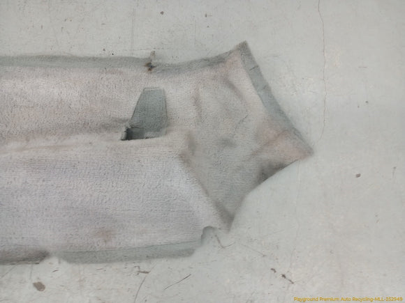 Corvette C4 Set Of 4 Rear Floor Carpets