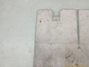 Corvette C4 Set Of 4 Rear Floor Carpets-9