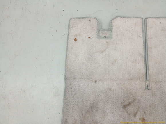 Corvette C4 Set Of 4 Rear Floor Carpets