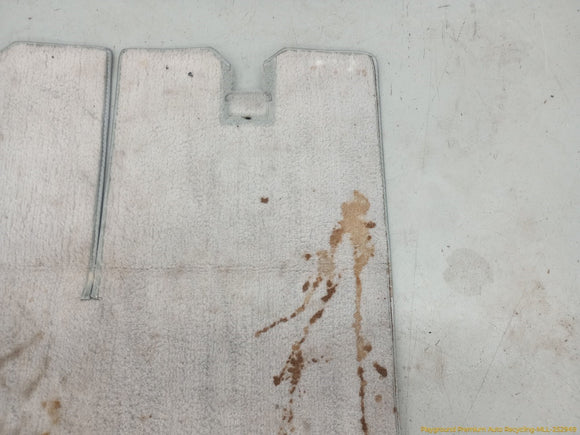 Corvette C4 Set Of 4 Rear Floor Carpets