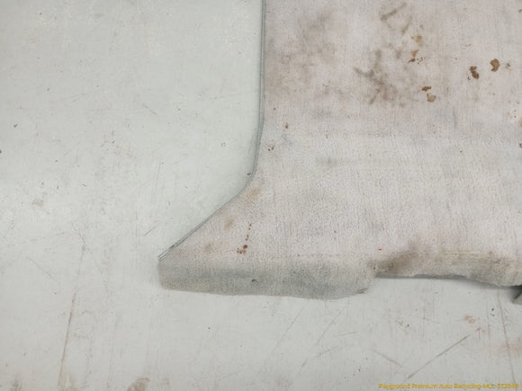 Corvette C4 Set Of 4 Rear Floor Carpets