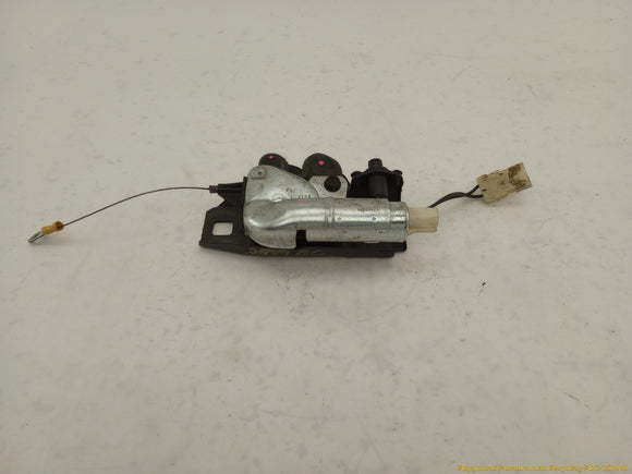 Corvette C4 Trunk Lid Lock Actuator