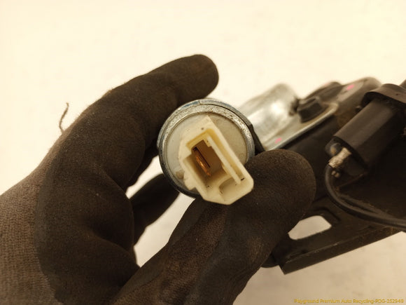 Corvette C4 Trunk Lid Lock Actuator