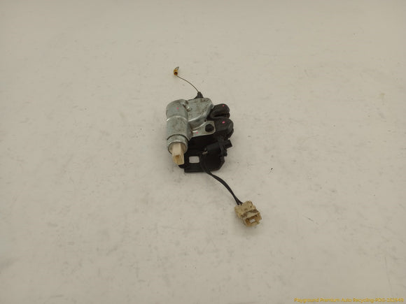Corvette C4 Trunk Lid Lock Actuator