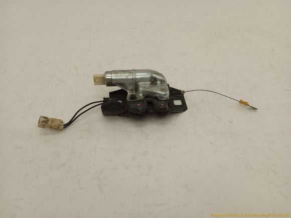 Corvette C4 Trunk Lid Lock Actuator