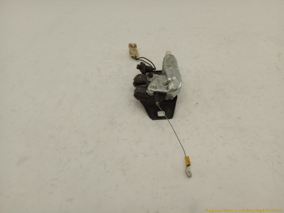 Corvette C4 Trunk Lid Lock Actuator