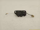 Corvette C4 Trunk Lid Lock Actuator-10