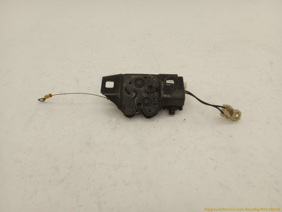 Corvette C4 Trunk Lid Lock Actuator
