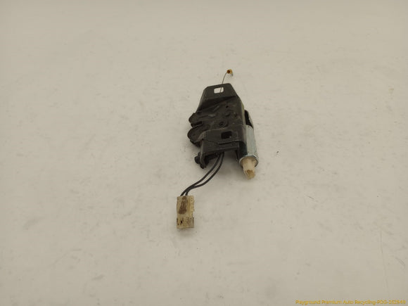 Corvette C4 Trunk Lid Lock Actuator