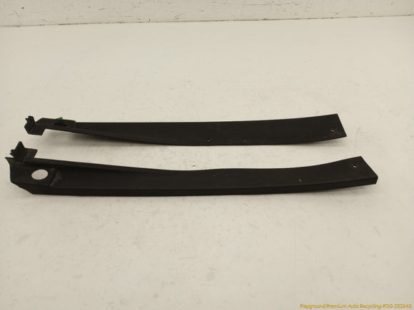 Corvette C4 Pair Of Rear Hatch Cargo Trim Panels