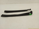 Corvette C4 Pair Of Rear Hatch Cargo Trim Panels-4