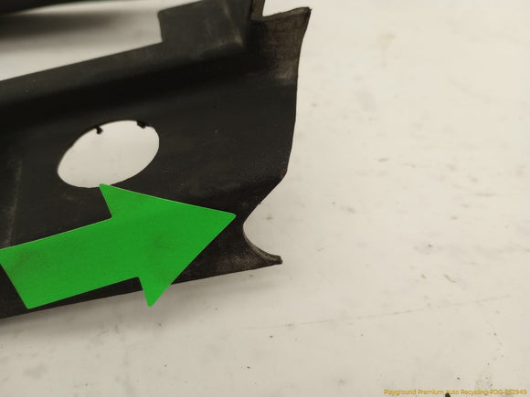 Corvette C4 Pair Of Rear Hatch Cargo Trim Panels